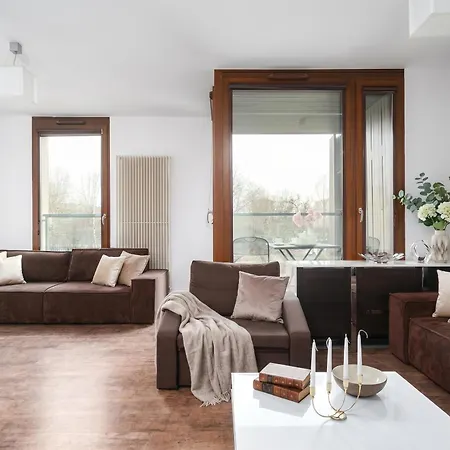 Apartment Urban Chic - Great Location - One Bedroom - Kolejowa