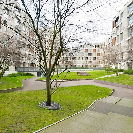 Apartment Urban Chic - Great Location - One Bedroom - Kolejowa *