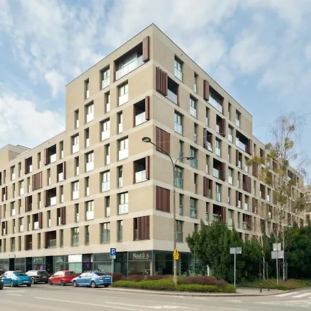Urban Chic - Great Location - One Bedroom - Kolejowa Apartment Warsaw